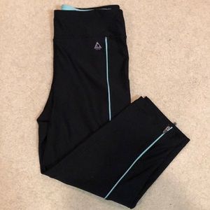 Yoga/Running Cropped Leggings